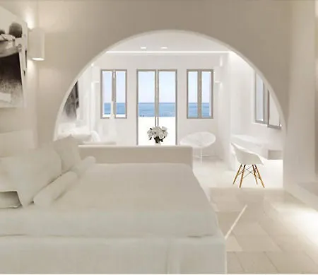 Aqua Blue Hotel